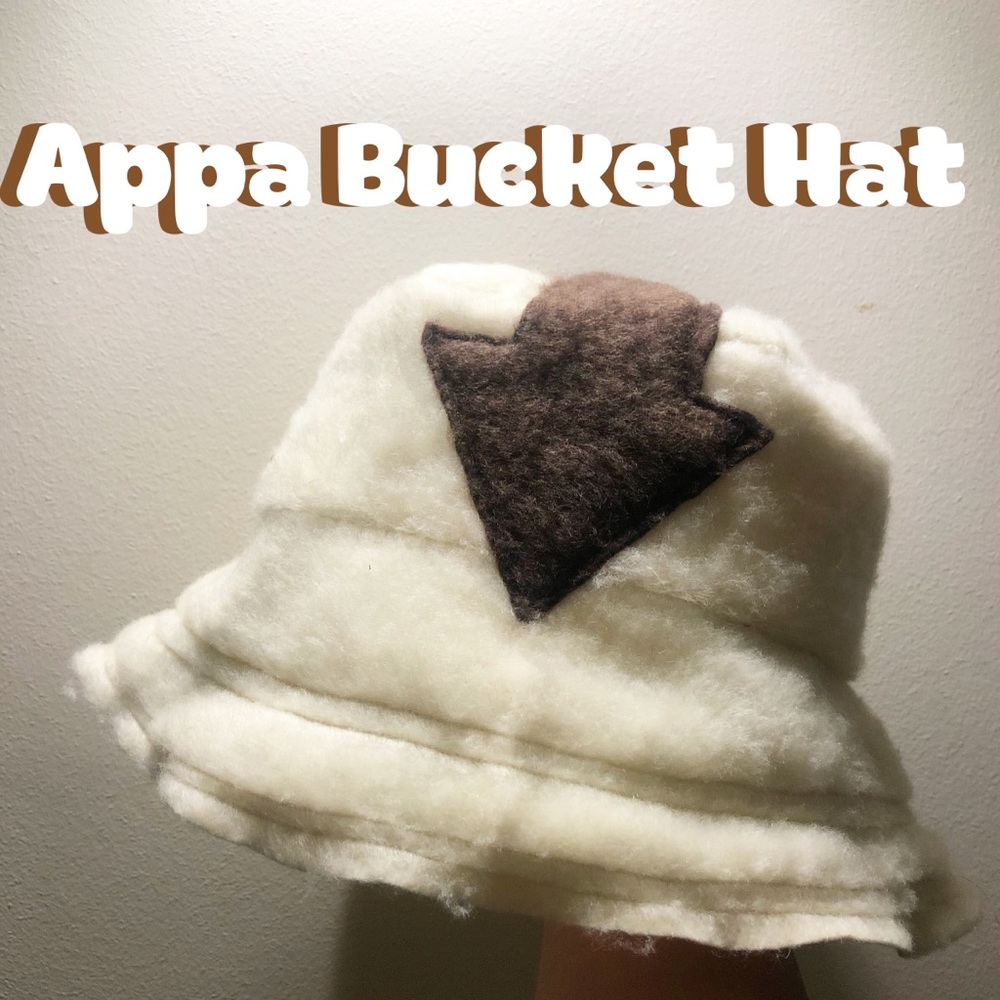 Appa Bucket Hat